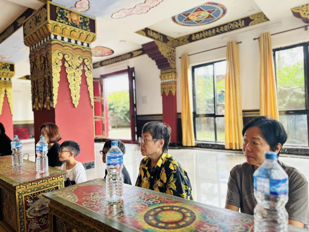 Buddha Shakyamuni Prayer Ceremony8