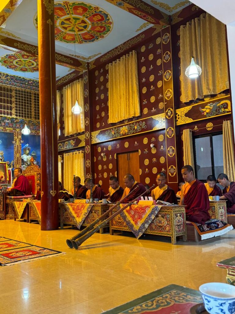 Lhabab Duchen 2024 2